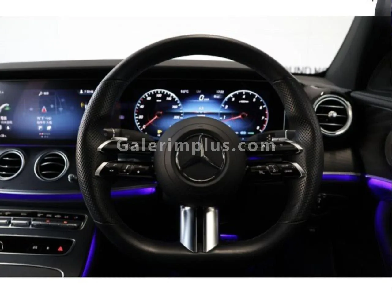 2022 Model Otomatik Mercedes-Benz E Serisi E 200 Lefke Satılık İkinci El | GalerimPlus - Thumbnail 8