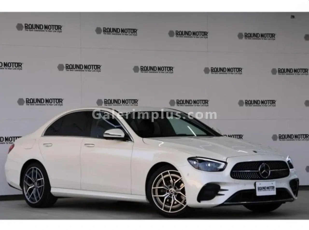 2022 Model Otomatik Mercedes-Benz E Serisi E 200 Lefke Satılık İkinci El | GalerimPlus - Thumbnail 4