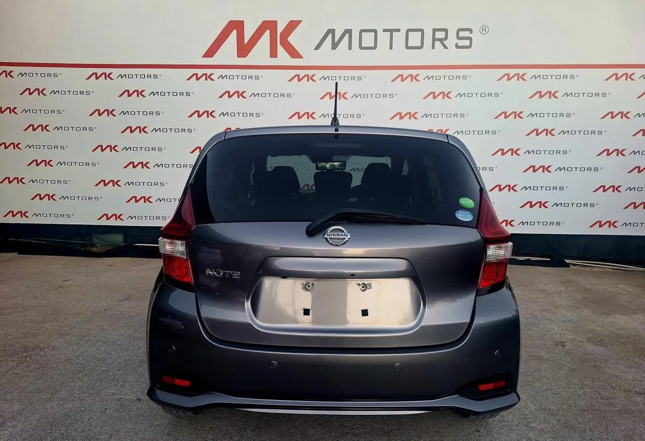 2021 Nissan Note 1.2 Lefkoşa Satılık İkinci El | GalerimPlus - Thumbnail 6