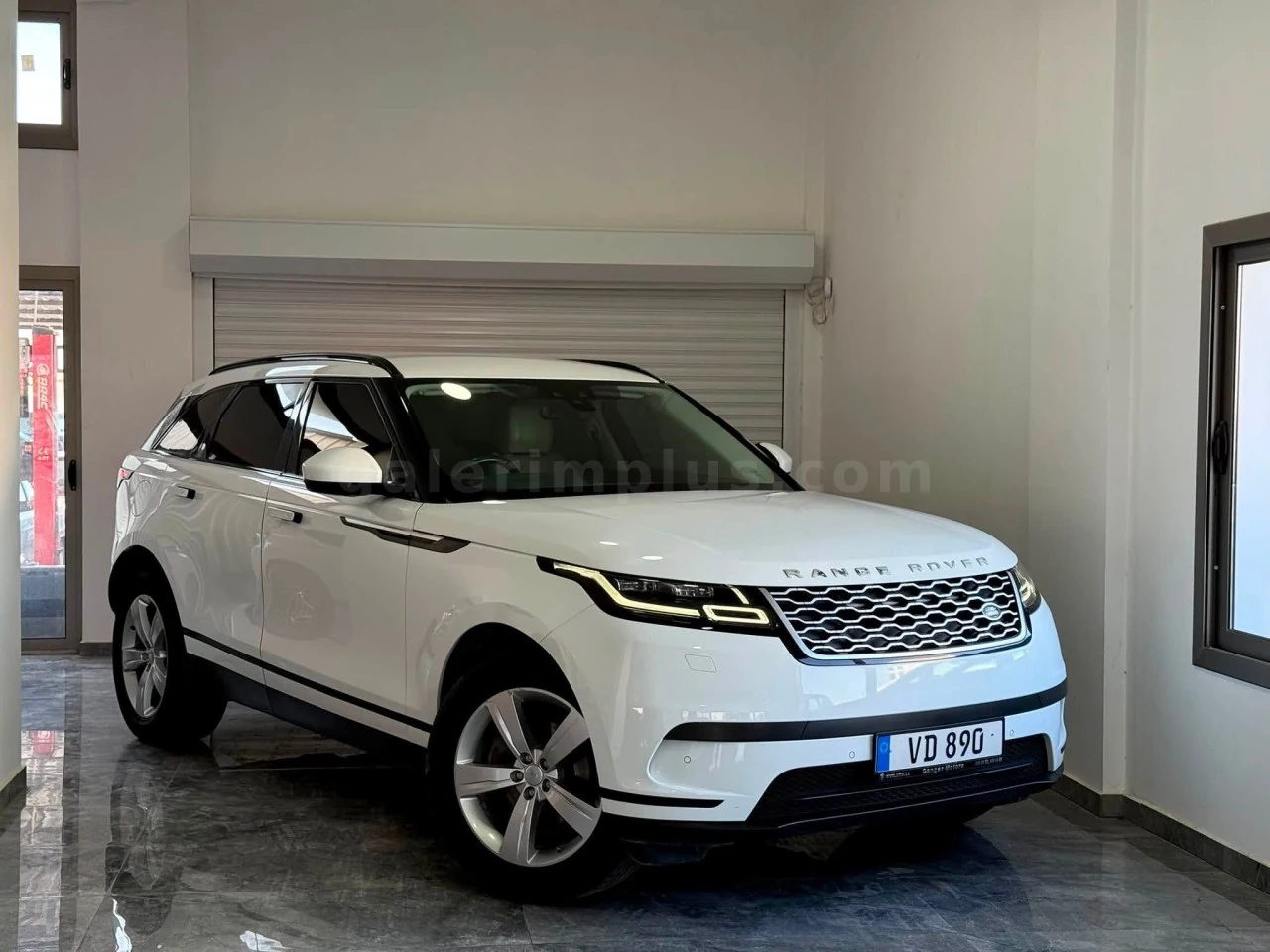 2019 Land Rover Range Rover Velar Lefkoşa Satılık İkinci El | GalerimPlus - Fotoğraf 1