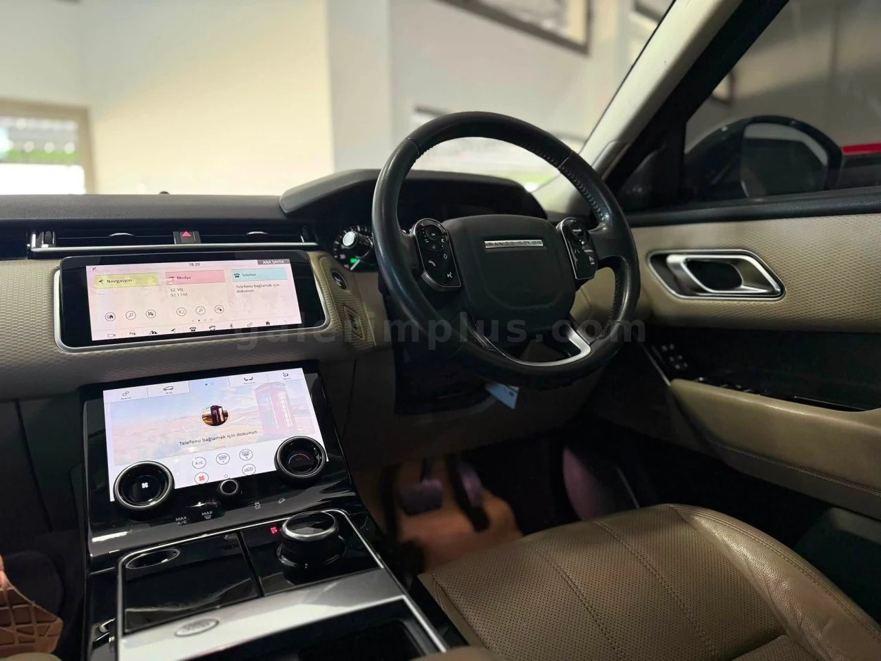 2019 Land Rover Range Rover Velar Lefkoşa Satılık İkinci El | GalerimPlus - Thumbnail 2