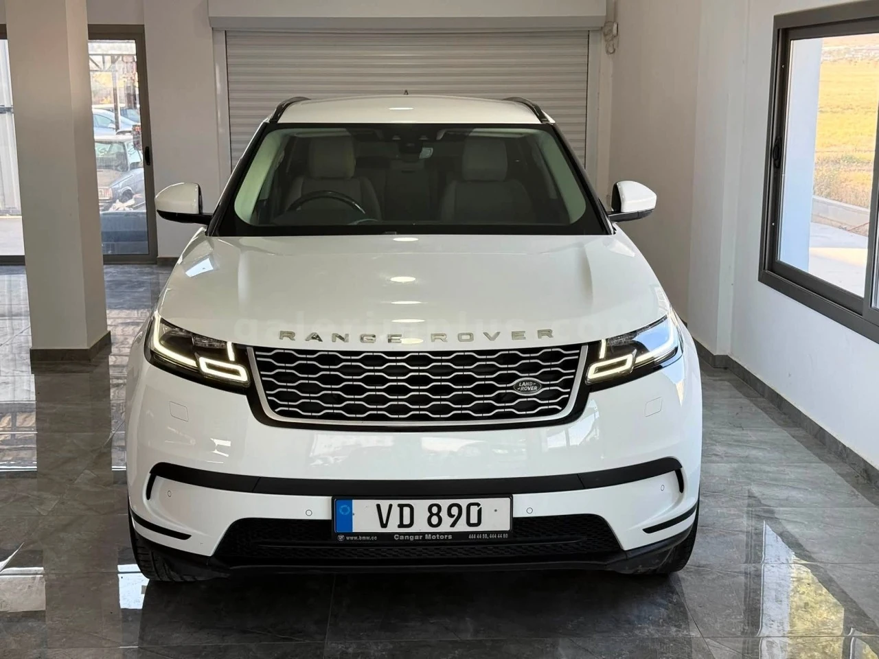 2019 Land Rover Range Rover Velar Lefkoşa Satılık İkinci El | GalerimPlus - Thumbnail 3