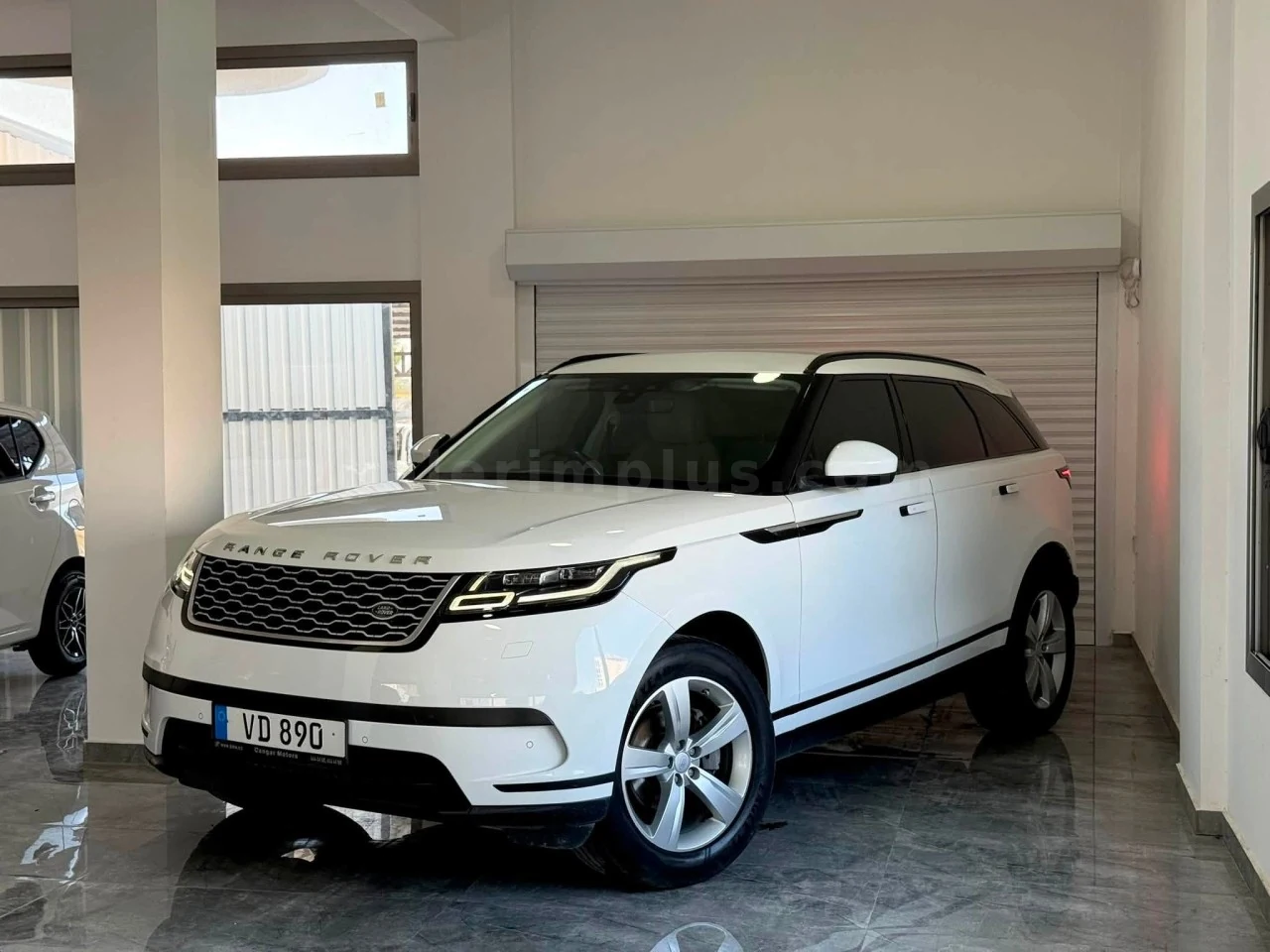 2019 Land Rover Range Rover Velar Lefkoşa Satılık İkinci El | GalerimPlus - Thumbnail 4