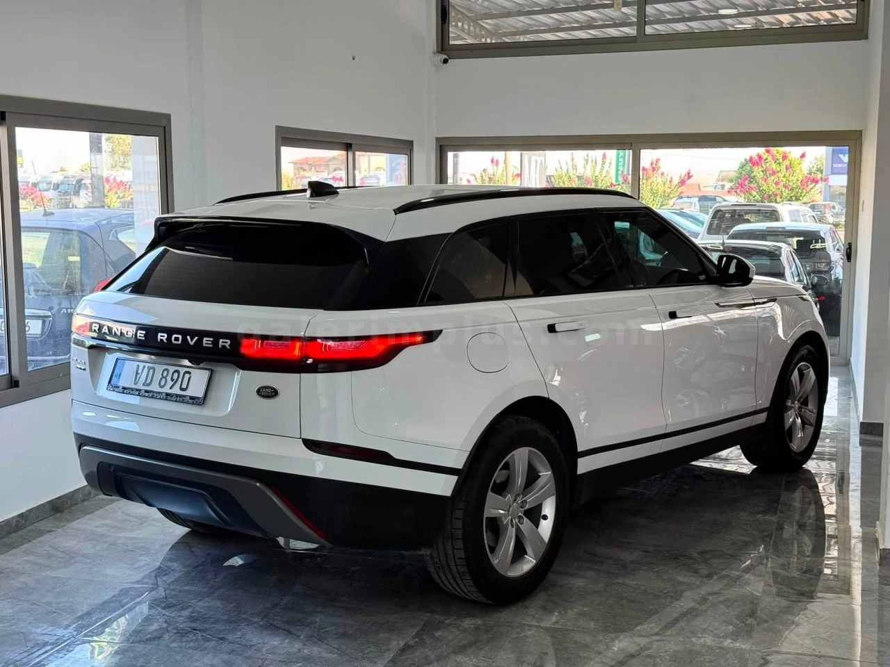 2019 Land Rover Range Rover Velar Lefkoşa Satılık İkinci El | GalerimPlus - Thumbnail 5