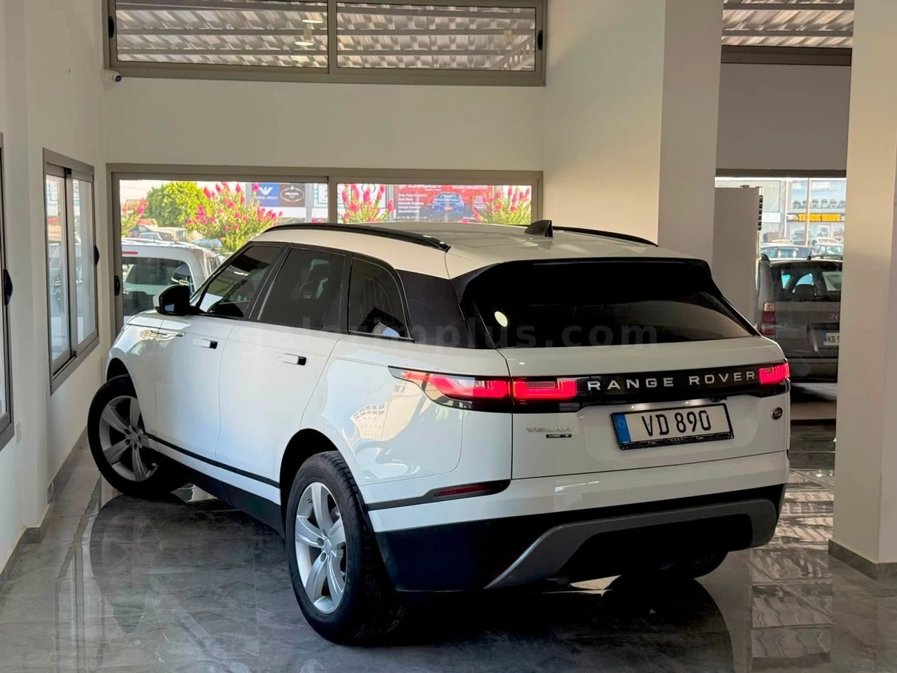 2019 Land Rover Range Rover Velar Lefkoşa Satılık İkinci El | GalerimPlus - Thumbnail 6