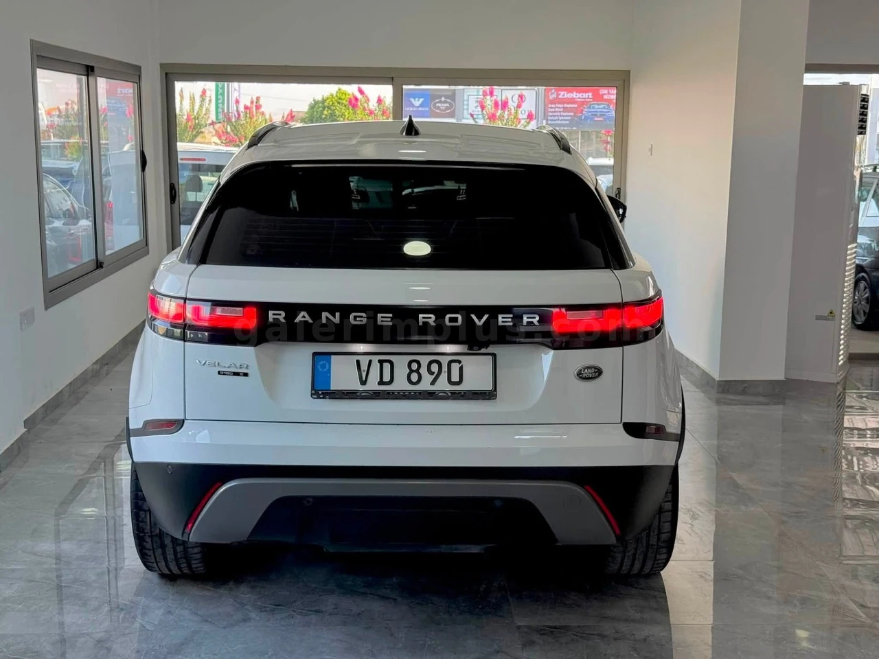 2019 Land Rover Range Rover Velar Lefkoşa Satılık İkinci El | GalerimPlus - Thumbnail 7