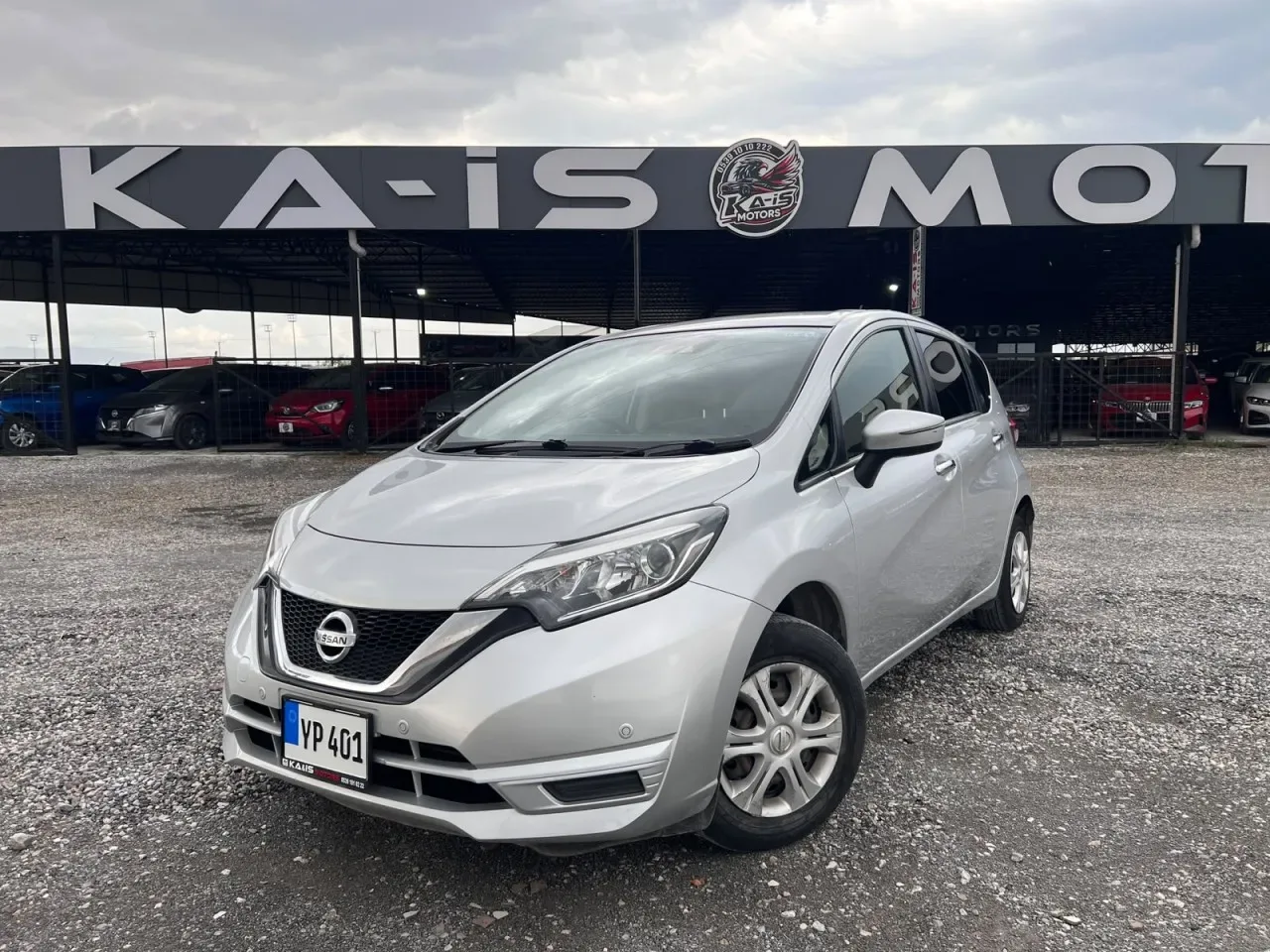 2021 Nissan Note 1.2 Gazimağusa Satılık İkinci El | GalerimPlus - Fotoğraf 1