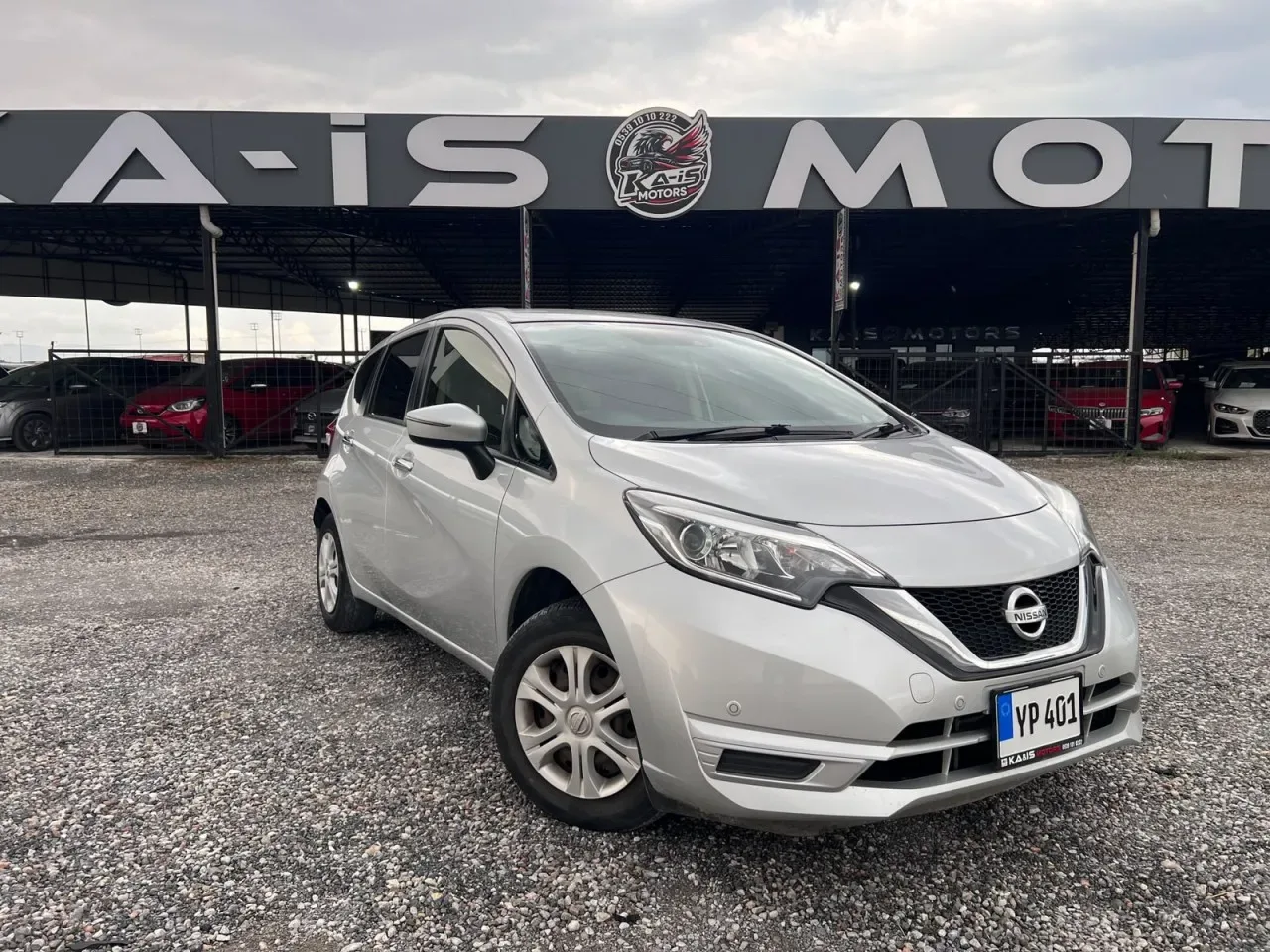 2021 Nissan Note 1.2 Gazimağusa Satılık İkinci El | GalerimPlus - Thumbnail 2