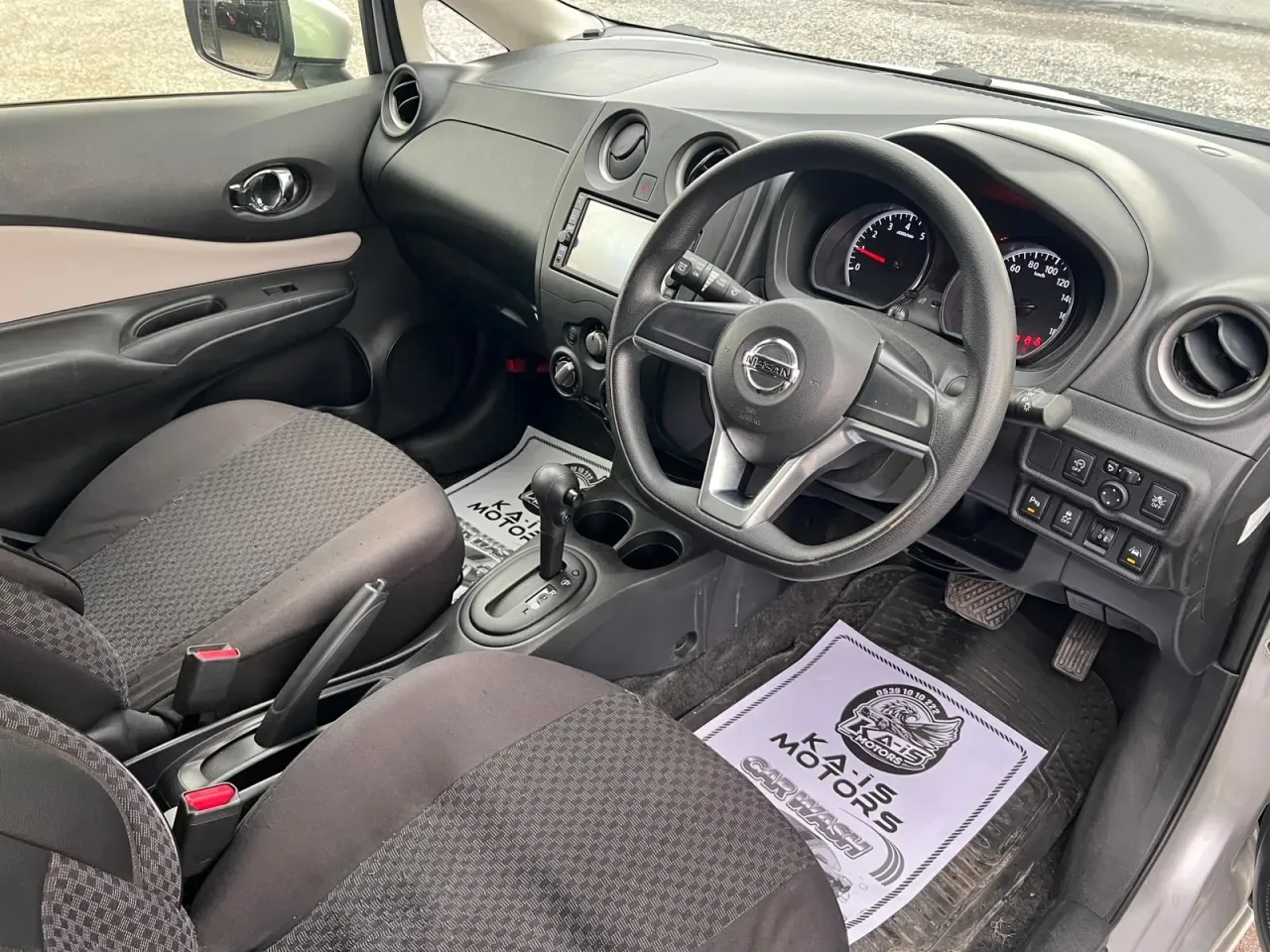 2021 Nissan Note 1.2 Gazimağusa Satılık İkinci El | GalerimPlus - Thumbnail 6
