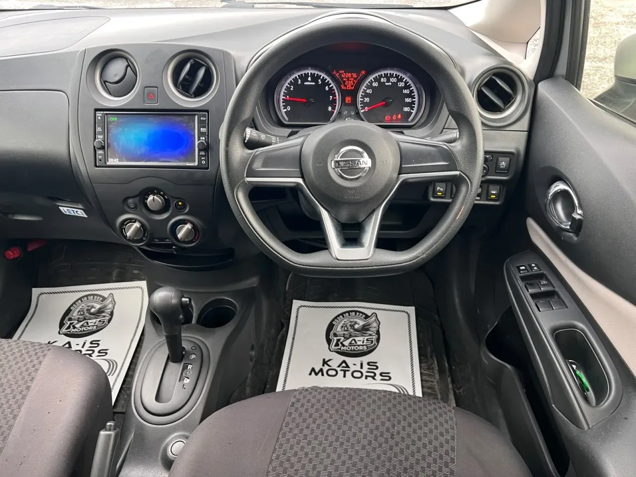 2021 Nissan Note 1.2 Gazimağusa Satılık İkinci El | GalerimPlus - Thumbnail 7