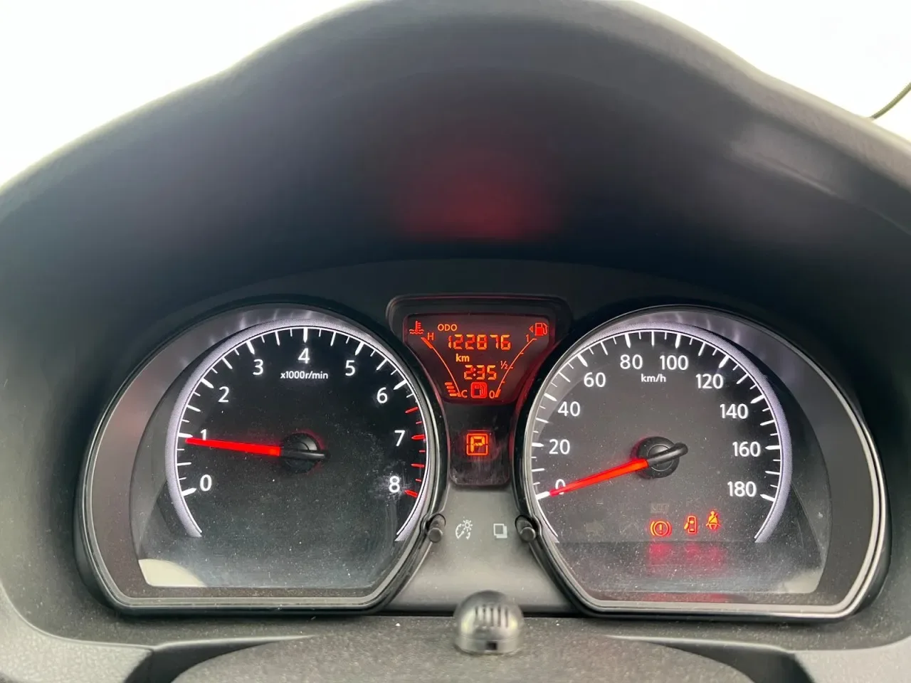 2021 Nissan Note 1.2 Gazimağusa Satılık İkinci El | GalerimPlus - Thumbnail 8