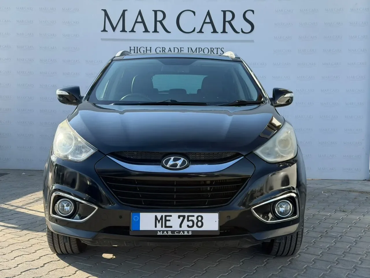 2012 Hyundai ix35 ix35 Lefkoşa Satılık İkinci El | GalerimPlus - Thumbnail 2