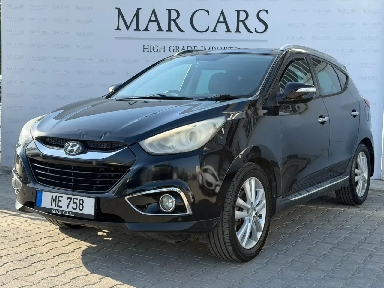 2012 Hyundai ix35 ix35 Lefkoşa Satılık İkinci El | GalerimPlus - Thumbnail 3