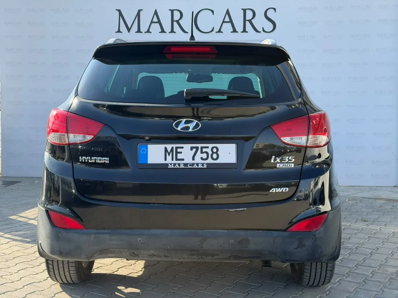 2012 Hyundai ix35 ix35 Lefkoşa Satılık İkinci El | GalerimPlus - Thumbnail 4