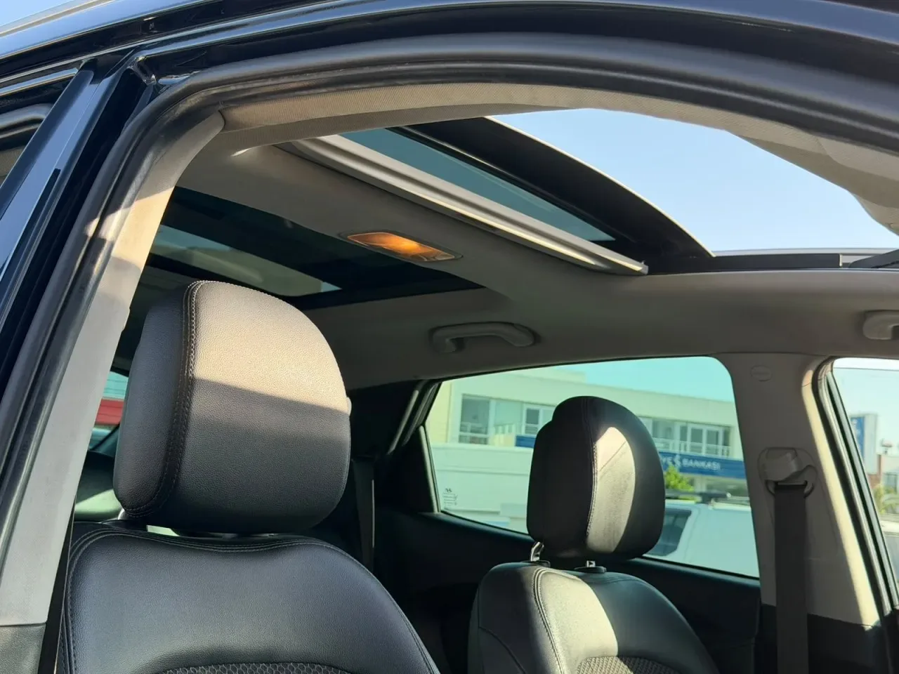2012 Hyundai ix35 ix35 Lefkoşa Satılık İkinci El | GalerimPlus - Thumbnail 6