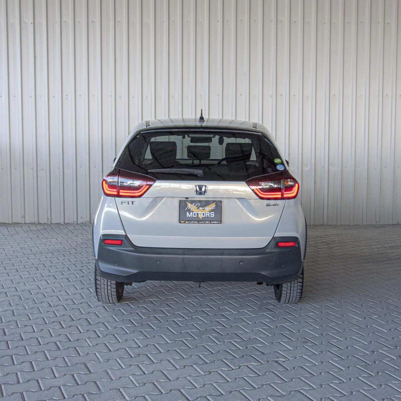 2020 Honda Fit Girne Satılık İkinci El | GalerimPlus - Thumbnail 4