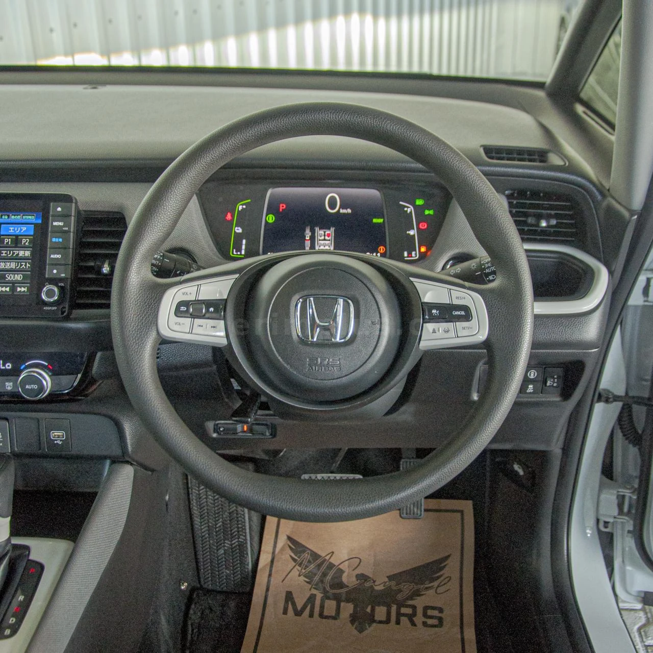 2020 Honda Fit Girne Satılık İkinci El | GalerimPlus - Thumbnail 8