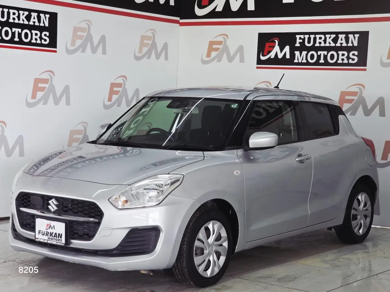 2021 Suzuki Swift 1.2 Girne Satılık İkinci El | GalerimPlus - Fotoğraf 1