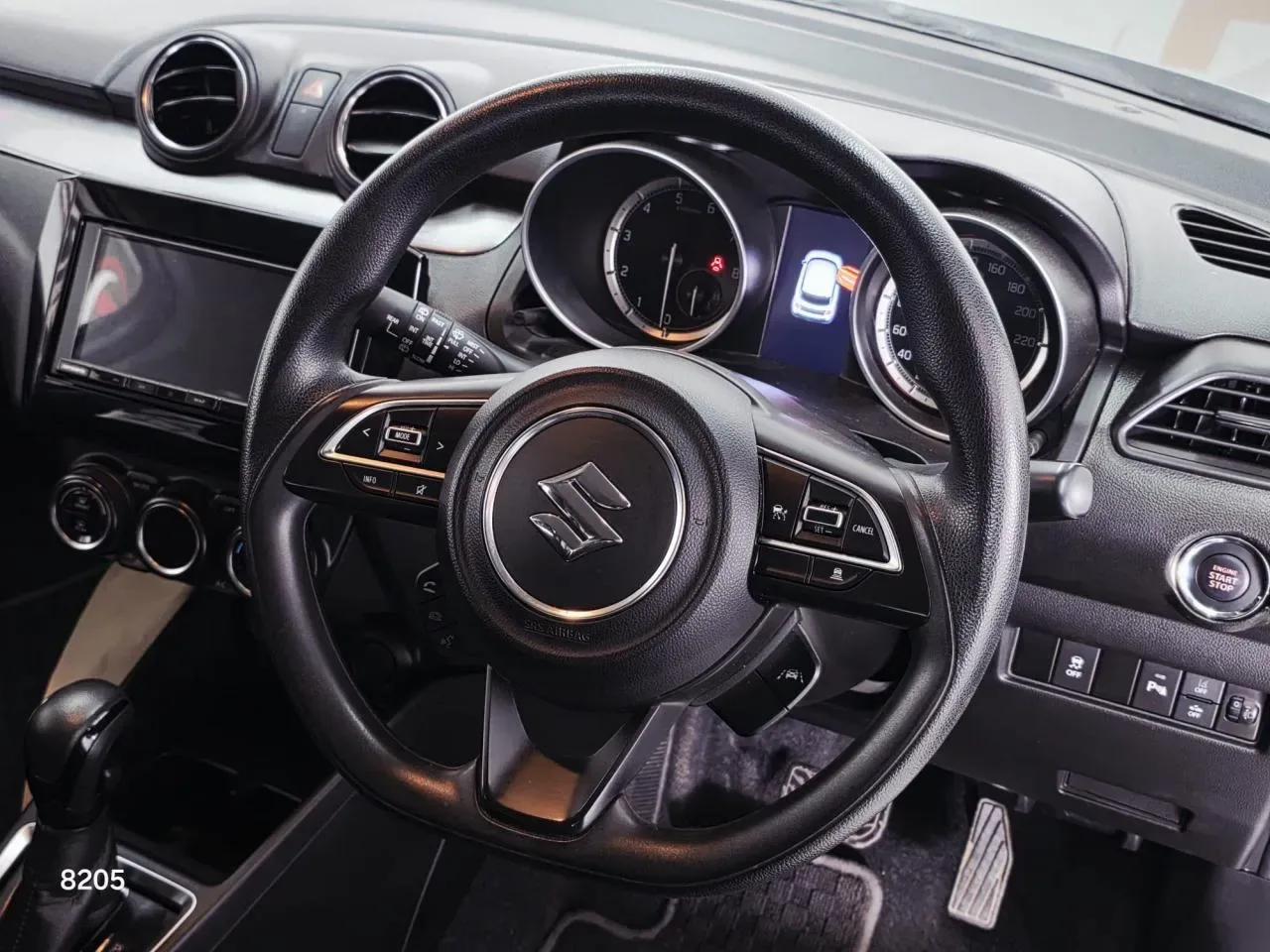 2021 Suzuki Swift 1.2 Girne Satılık İkinci El | GalerimPlus - Thumbnail 3