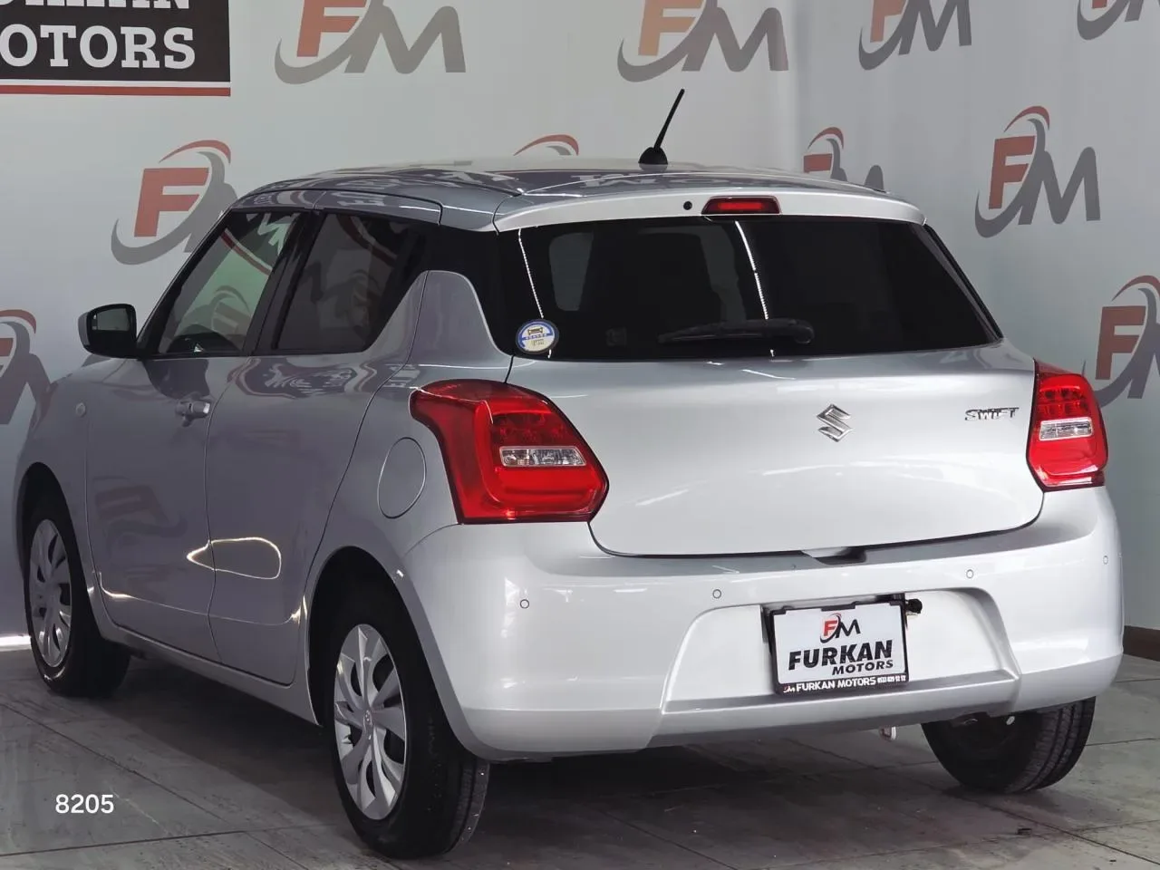 2021 Suzuki Swift 1.2 Girne Satılık İkinci El | GalerimPlus - Thumbnail 4