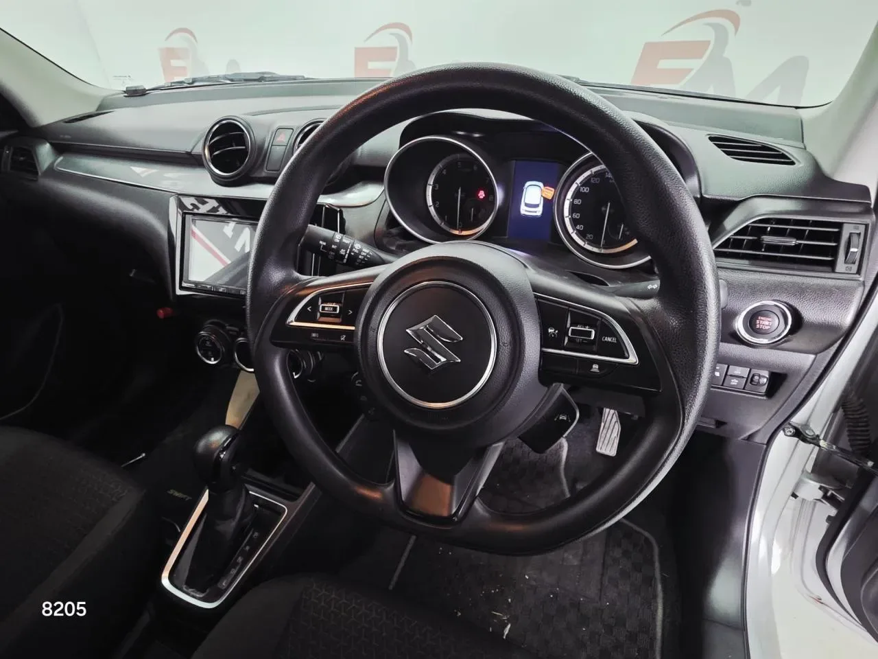 2021 Suzuki Swift 1.2 Girne Satılık İkinci El | GalerimPlus - Thumbnail 5