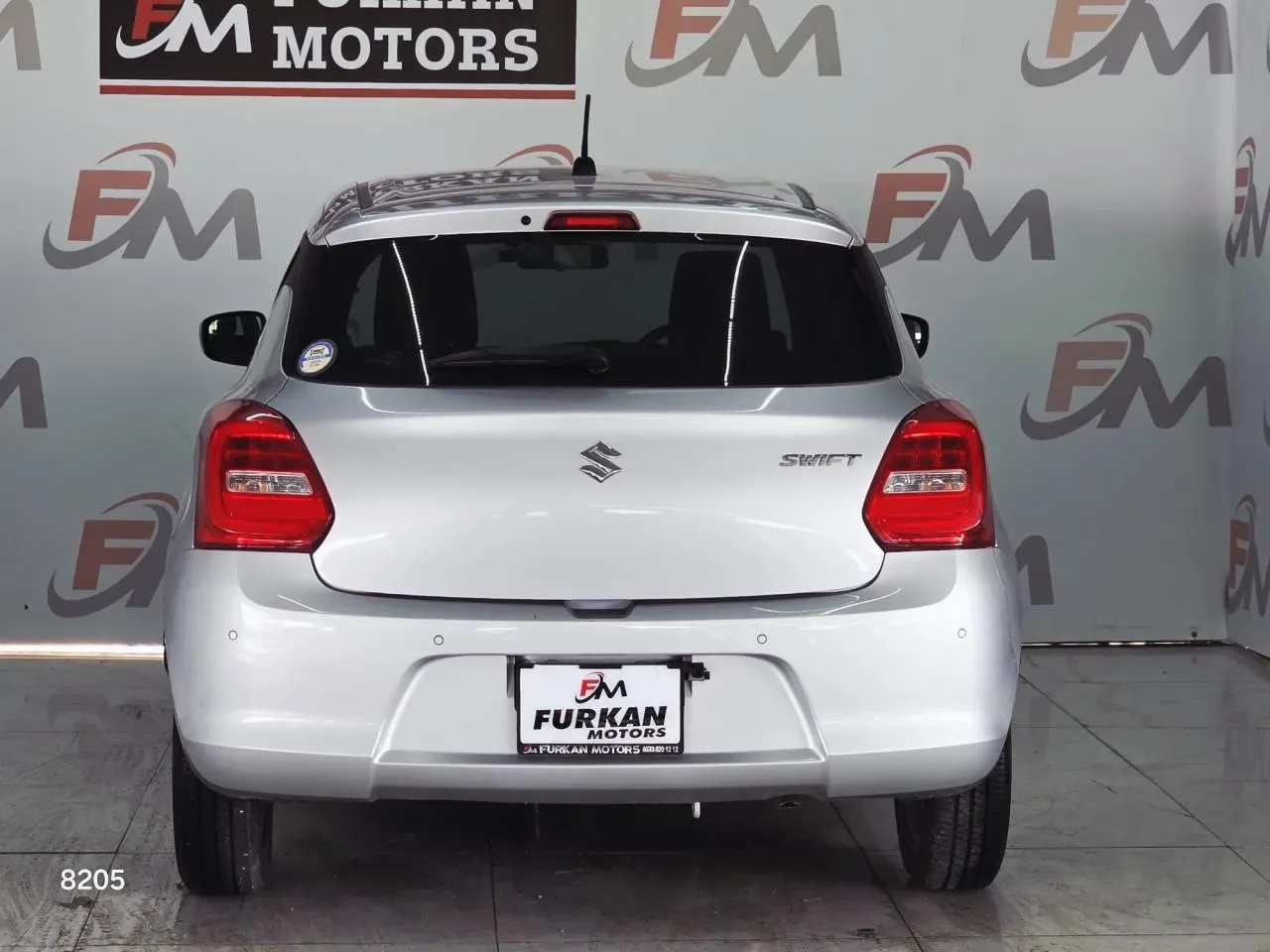 2021 Suzuki Swift 1.2 Girne Satılık İkinci El | GalerimPlus - Thumbnail 6