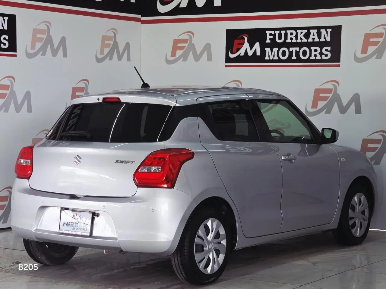 2021 Suzuki Swift 1.2 Girne Satılık İkinci El | GalerimPlus - Thumbnail 7