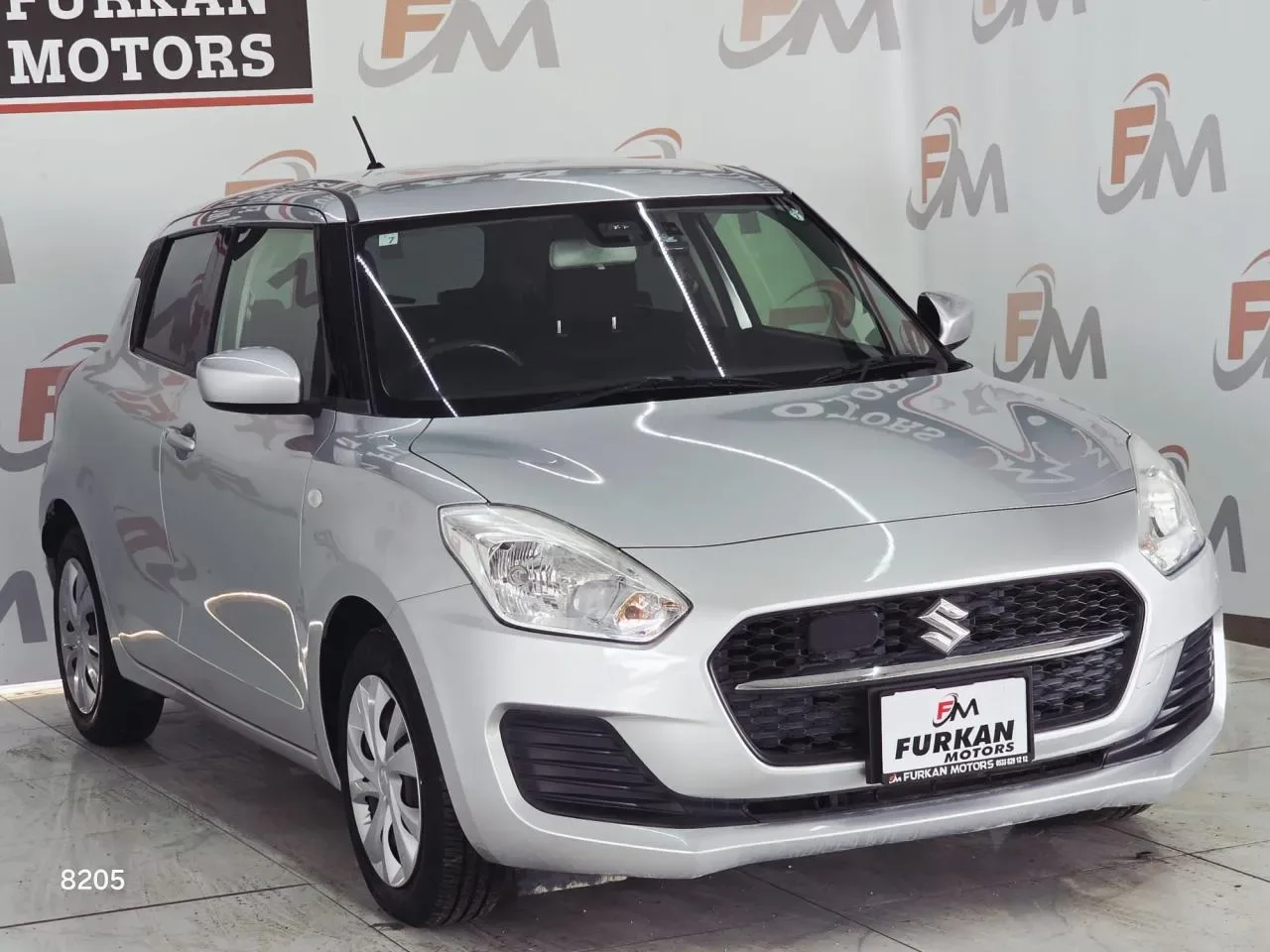 2021 Suzuki Swift 1.2 Girne Satılık İkinci El | GalerimPlus - Thumbnail 8