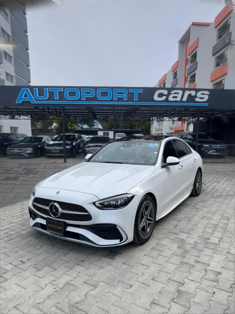 2022 Mercedes-Benz C Serisi C 220 d Gazimağusa Satılık İkinci El | GalerimPlus - Fotoğraf 1