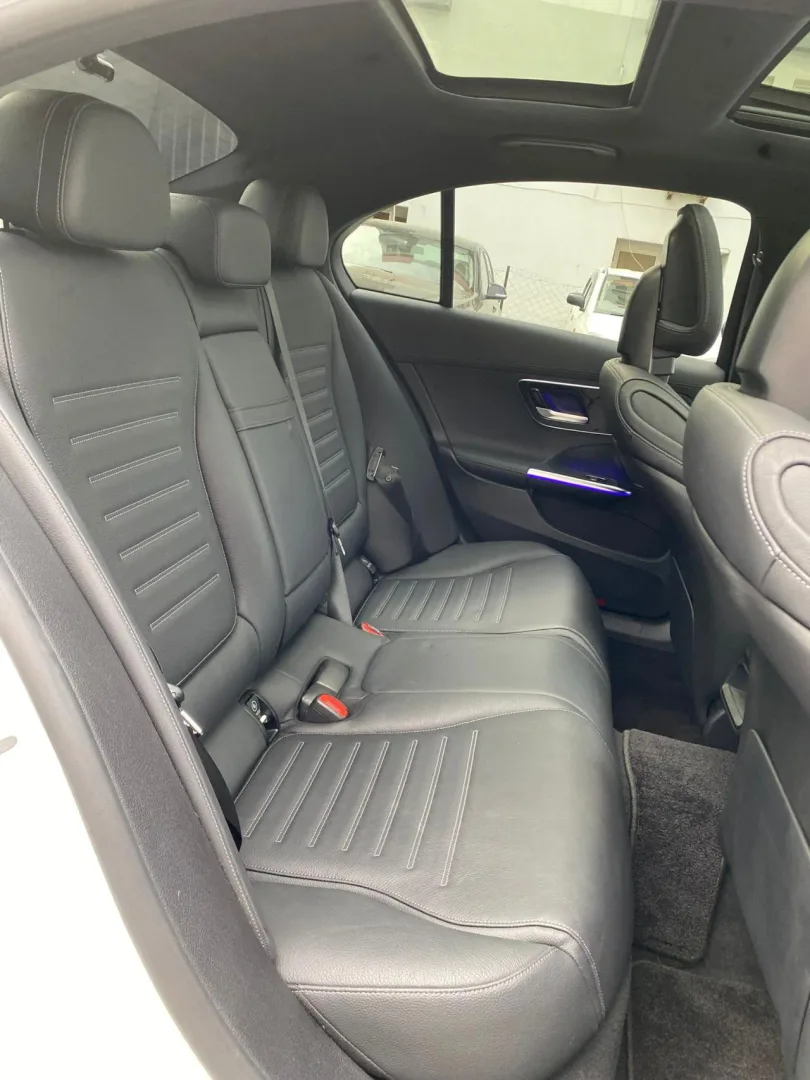2022 Mercedes-Benz C Serisi C 220 d Gazimağusa Satılık İkinci El | GalerimPlus - Thumbnail 2