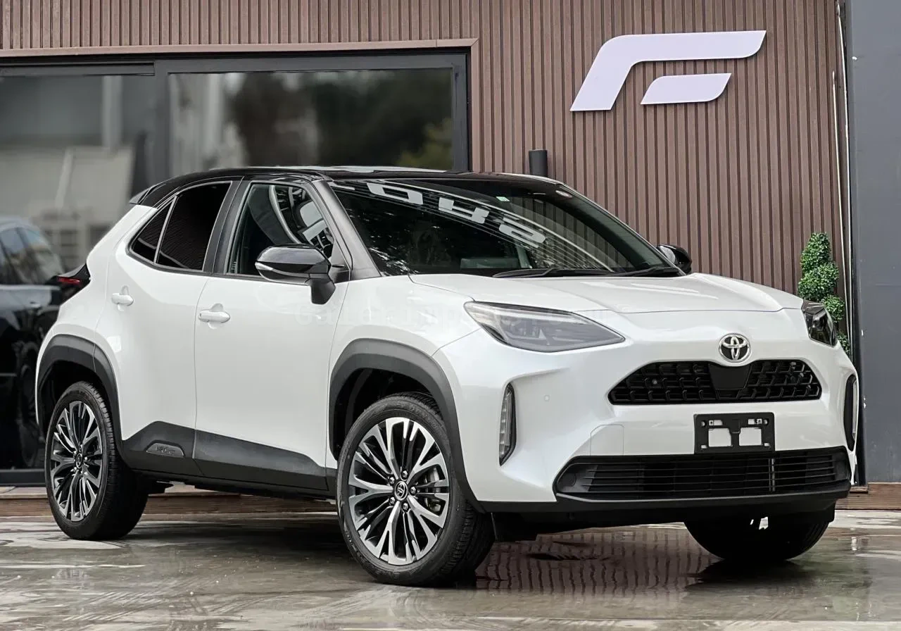2023 Toyota Yaris Cross 1.5 Girne Satılık İkinci El | GalerimPlus - Thumbnail 3