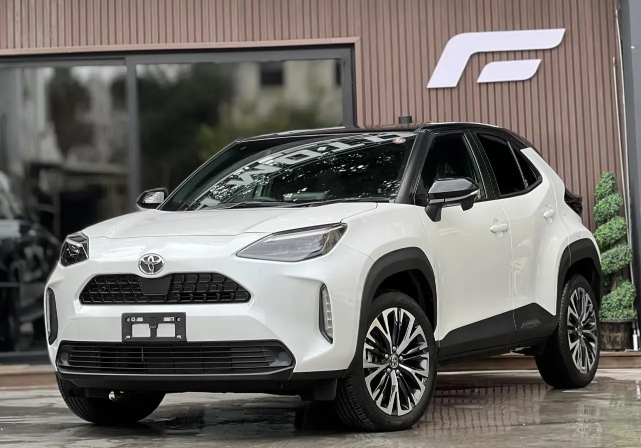 2023 Toyota Yaris Cross 1.5 Girne Satılık İkinci El | GalerimPlus - Thumbnail 2
