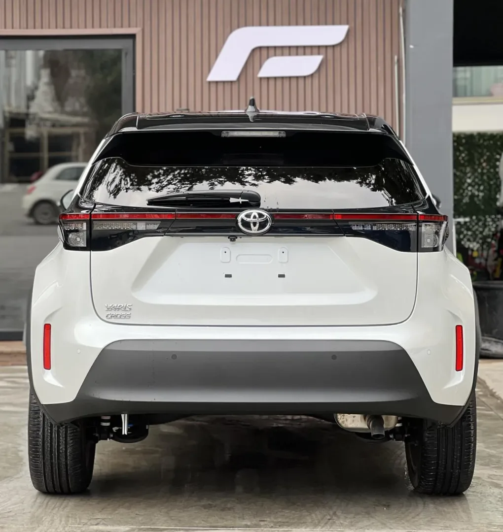 2023 Toyota Yaris Cross 1.5 Girne Satılık İkinci El | GalerimPlus - Thumbnail 4