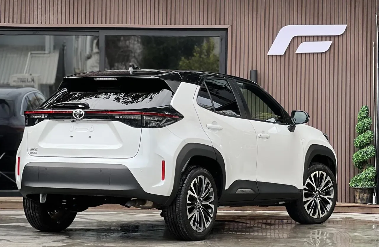 2023 Toyota Yaris Cross 1.5 Girne Satılık İkinci El | GalerimPlus - Thumbnail 6