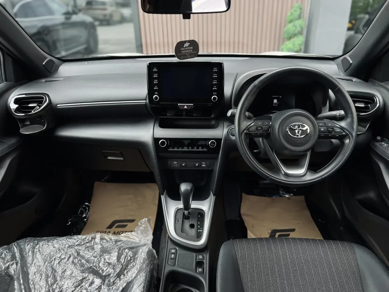 2023 Toyota Yaris Cross 1.5 Girne Satılık İkinci El | GalerimPlus - Thumbnail 7