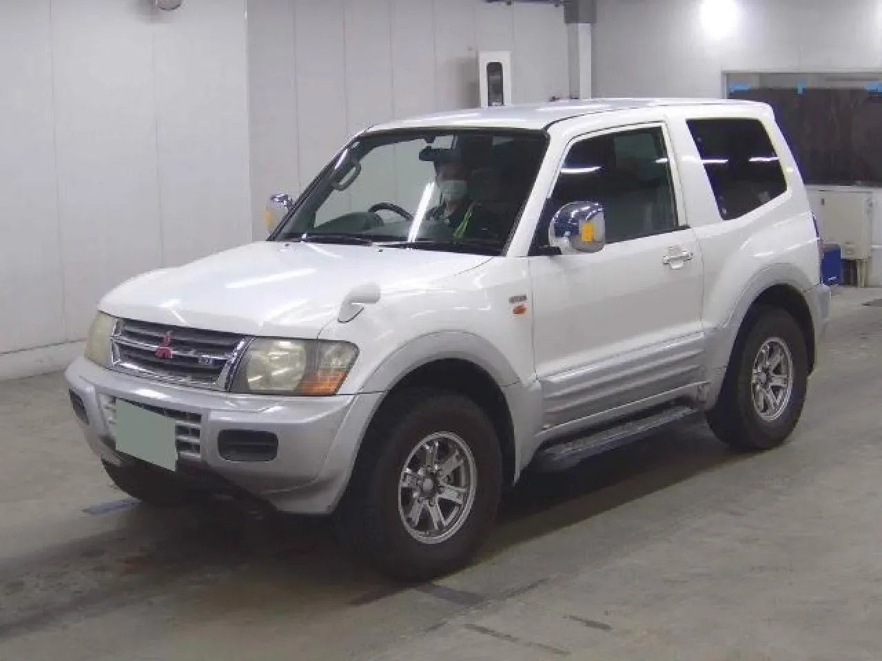 1999 Mitsubishi Pajero 3.2 DI Lefkoşa Satılık İkinci El | GalerimPlus - Thumbnail 3