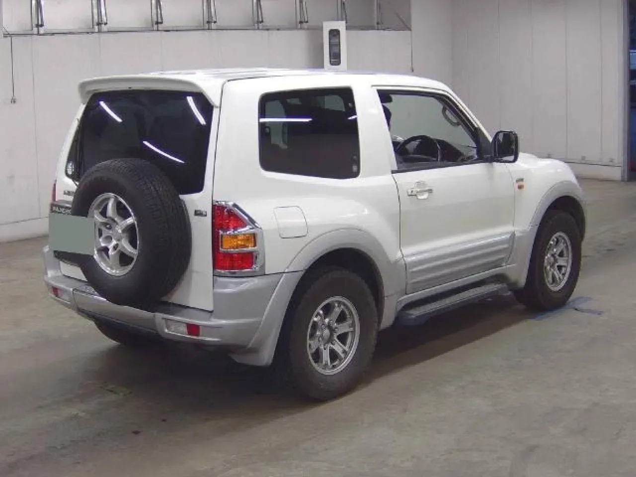 1999 Mitsubishi Pajero 3.2 DI Lefkoşa Satılık İkinci El | GalerimPlus - Thumbnail 5