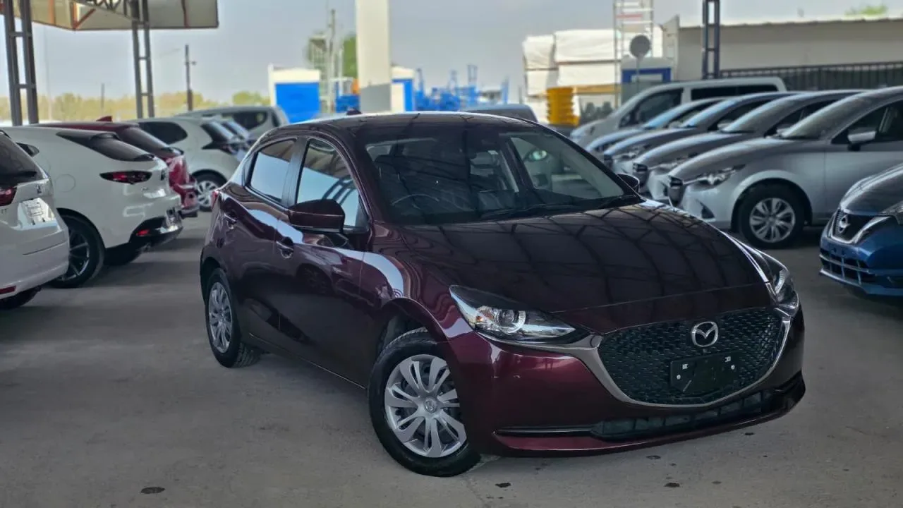 2023 Mazda Mazda 2 1.5 Sky-G Lefkoşa Satılık İkinci El | GalerimPlus - Fotoğraf 1