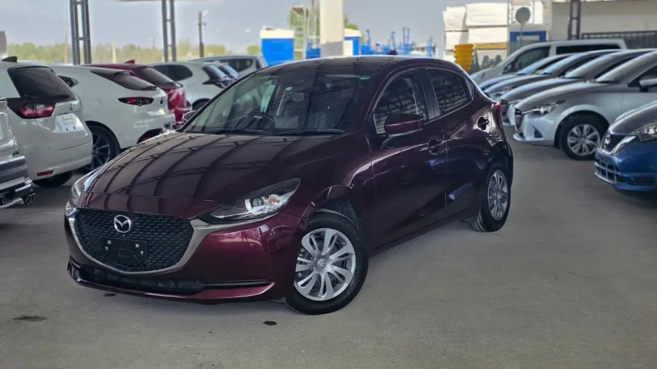 2023 Mazda Mazda 2 1.5 Sky-G Lefkoşa Satılık İkinci El | GalerimPlus - Thumbnail 2