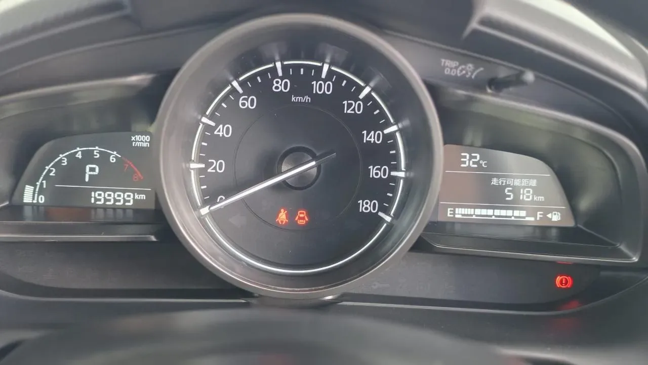 2023 Mazda Mazda 2 1.5 Sky-G Lefkoşa Satılık İkinci El | GalerimPlus - Thumbnail 7