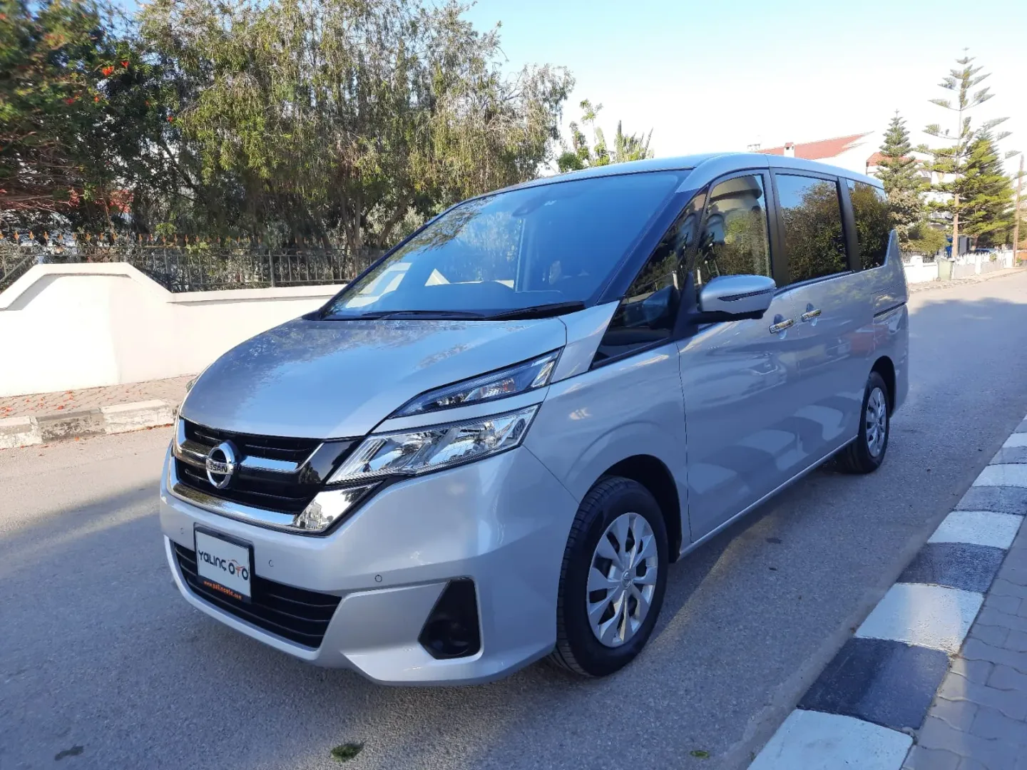 2019 Nissan Serena Gazimağusa Satılık İkinci El | GalerimPlus - Thumbnail 5