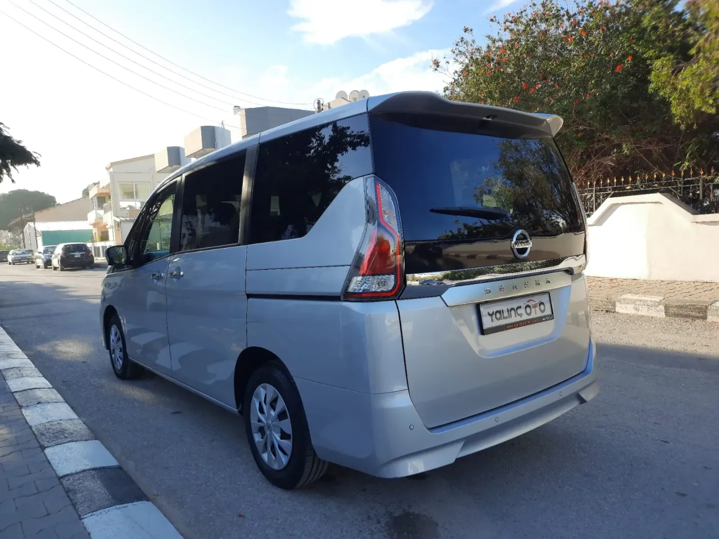 2019 Nissan Serena Gazimağusa Satılık İkinci El | GalerimPlus - Thumbnail 7