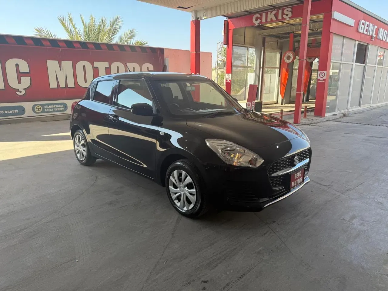 2023 Suzuki Swift 1.2 Gazimağusa Satılık İkinci El | GalerimPlus - Fotoğraf 1