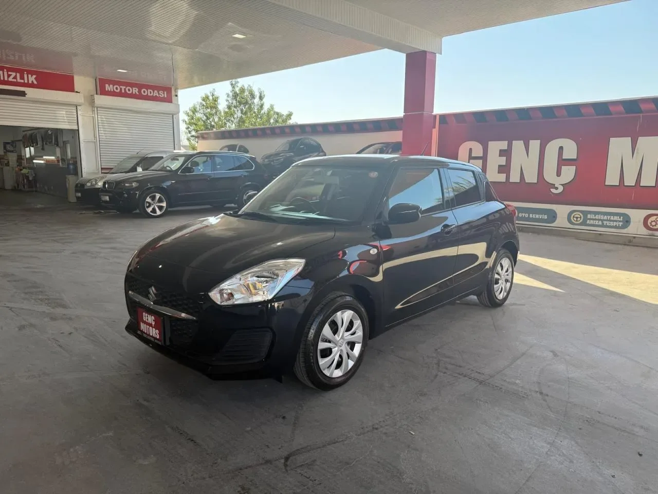 2023 Suzuki Swift 1.2 Gazimağusa Satılık İkinci El | GalerimPlus - Thumbnail 3