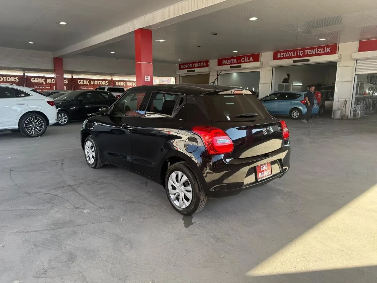 2023 Suzuki Swift 1.2 Gazimağusa Satılık İkinci El | GalerimPlus - Thumbnail 4