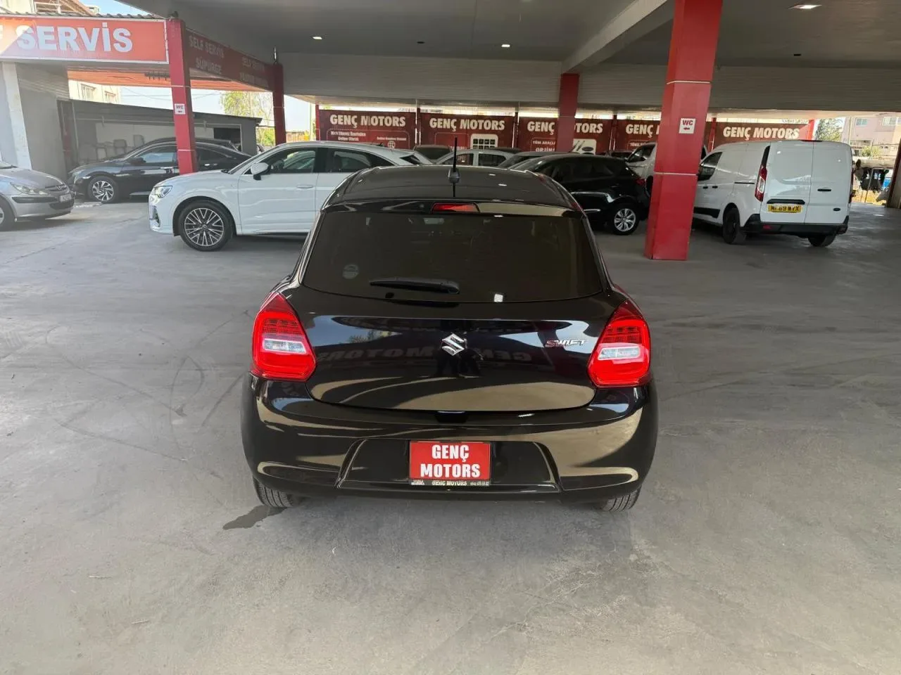 2023 Suzuki Swift 1.2 Gazimağusa Satılık İkinci El | GalerimPlus - Thumbnail 5