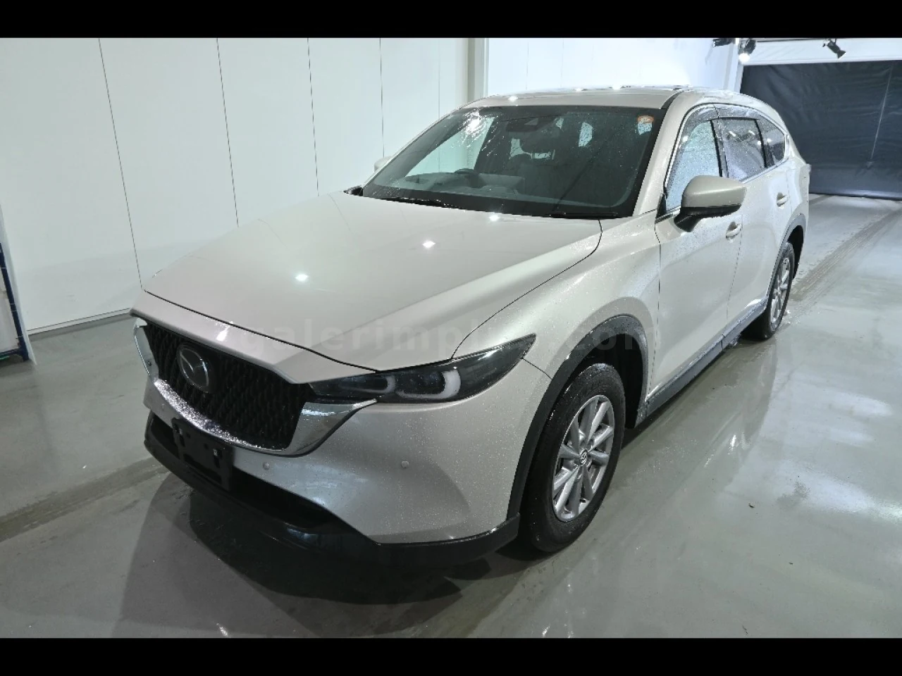2023 Mazda CX-8 G.Mağusa Satılık İkinci El | GalerimPlus - Thumbnail 3
