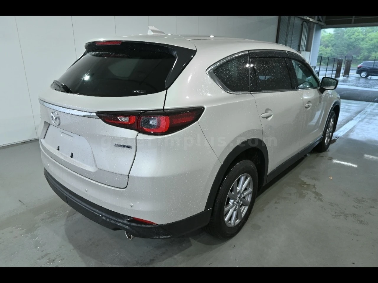 2023 Mazda CX-8 G.Mağusa Satılık İkinci El | GalerimPlus - Thumbnail 4