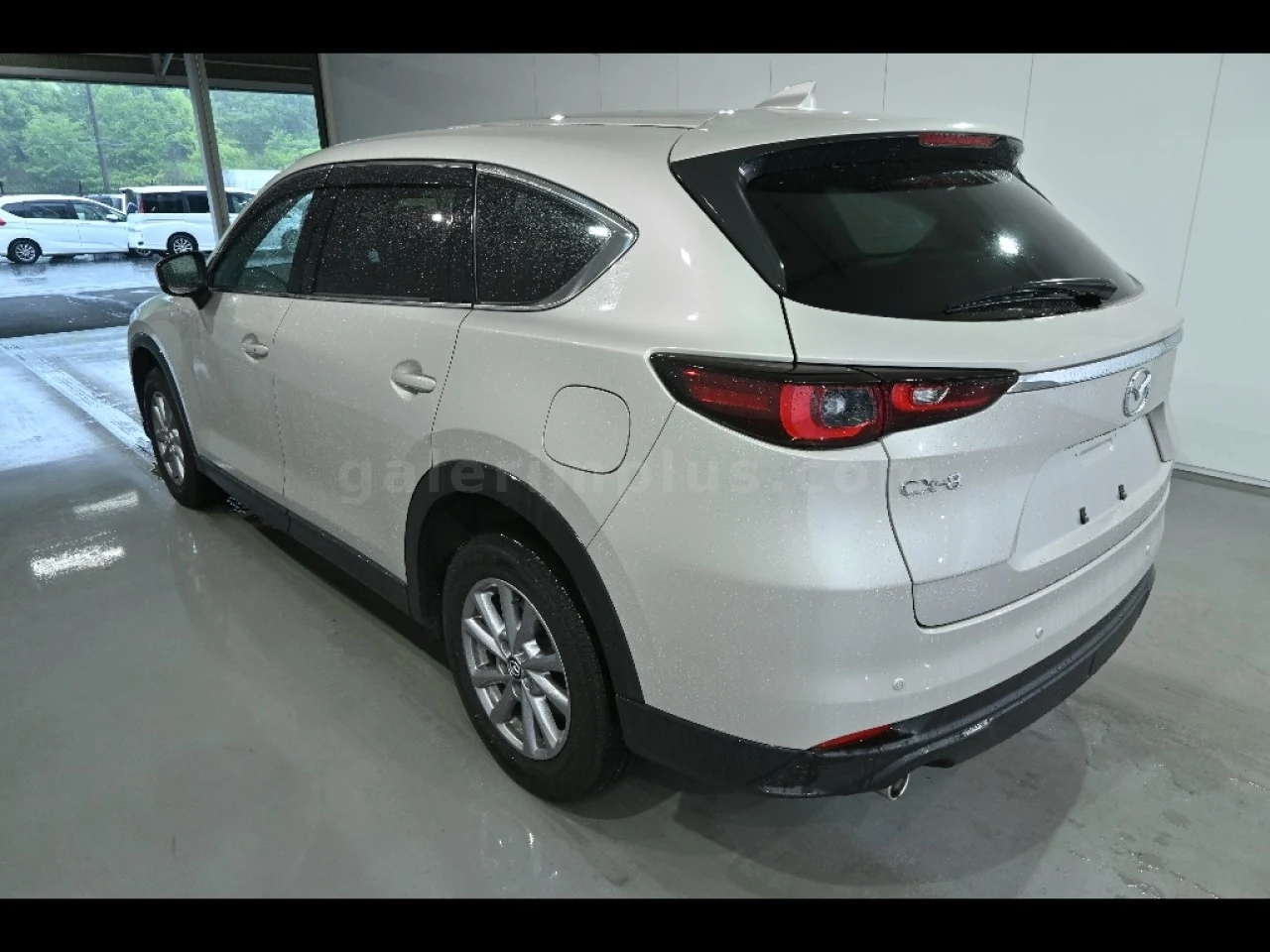 2023 Mazda CX-8 G.Mağusa Satılık İkinci El | GalerimPlus - Thumbnail 5