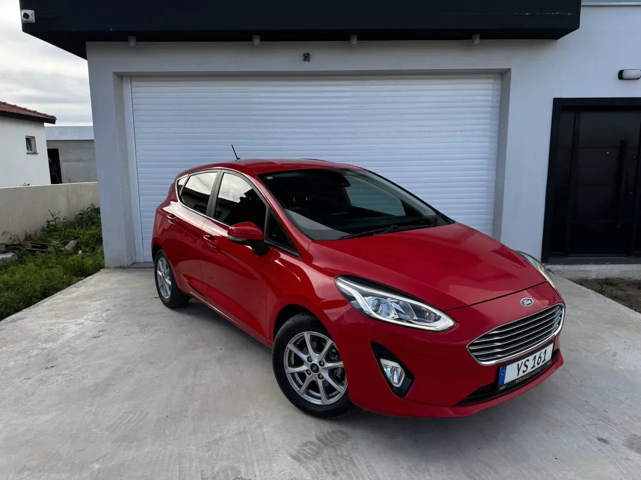 2019 Ford Fiesta 1.0 Lefke Satılık İkinci El | GalerimPlus - Fotoğraf 1